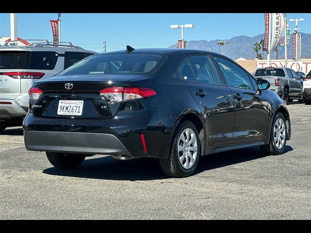 2024 Toyota Corolla LE