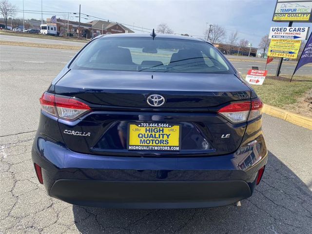2024 Toyota Corolla LE