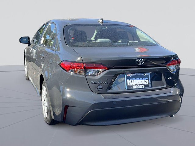 2024 Toyota Corolla LE