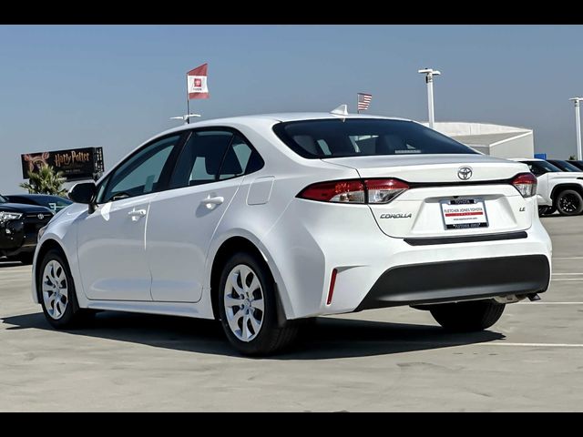 2024 Toyota Corolla LE