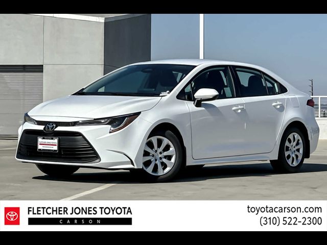 2024 Toyota Corolla LE