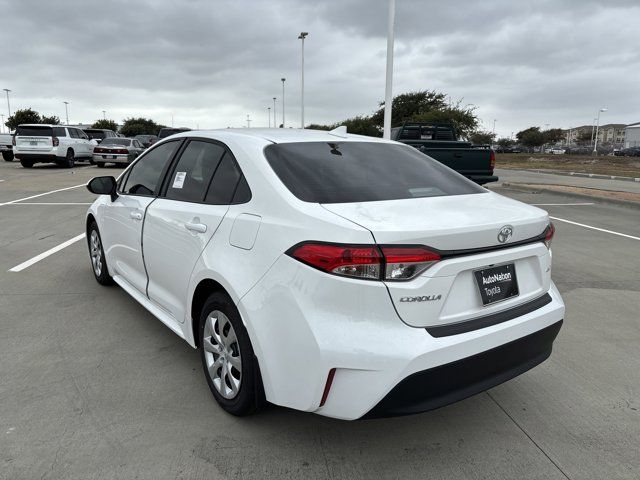 2024 Toyota Corolla LE