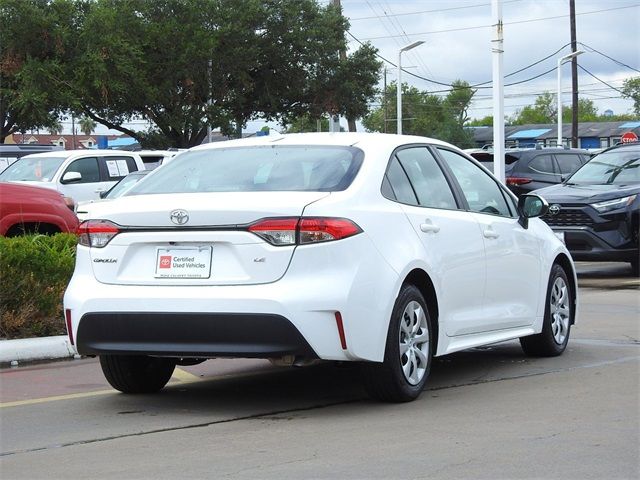 2024 Toyota Corolla LE