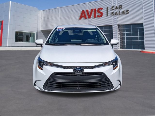 2024 Toyota Corolla LE