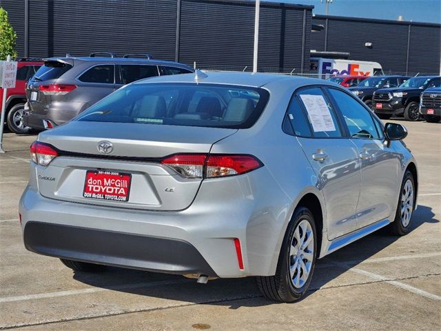 2024 Toyota Corolla LE