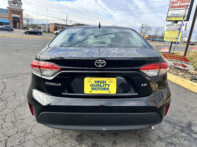2024 Toyota Corolla LE