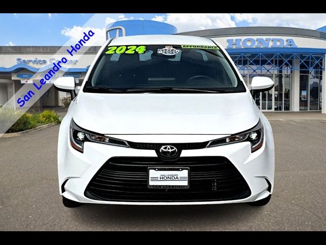 2024 Toyota Corolla LE