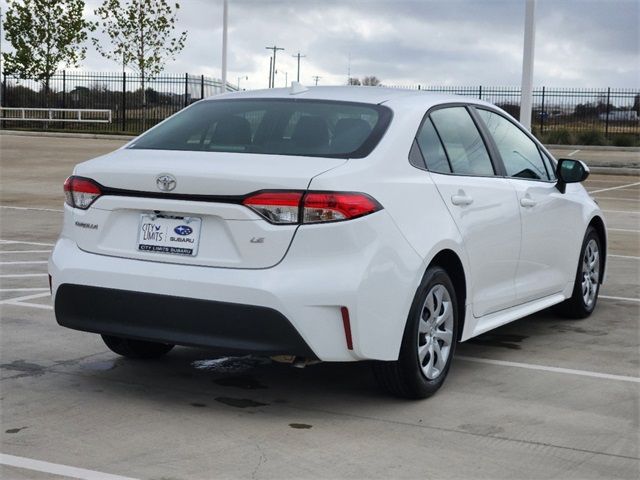 2024 Toyota Corolla LE