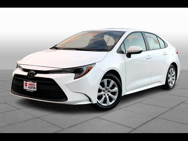 2024 Toyota Corolla LE