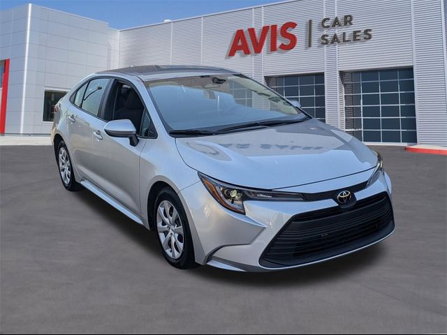 2024 Toyota Corolla LE