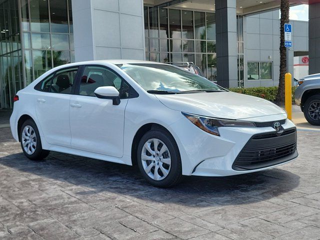 2024 Toyota Corolla LE