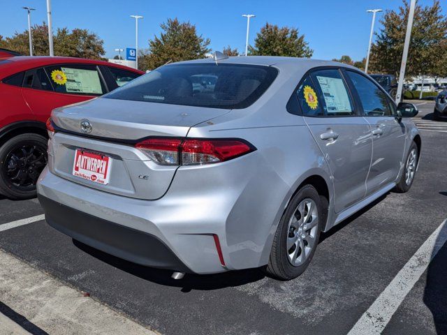 2024 Toyota Corolla LE