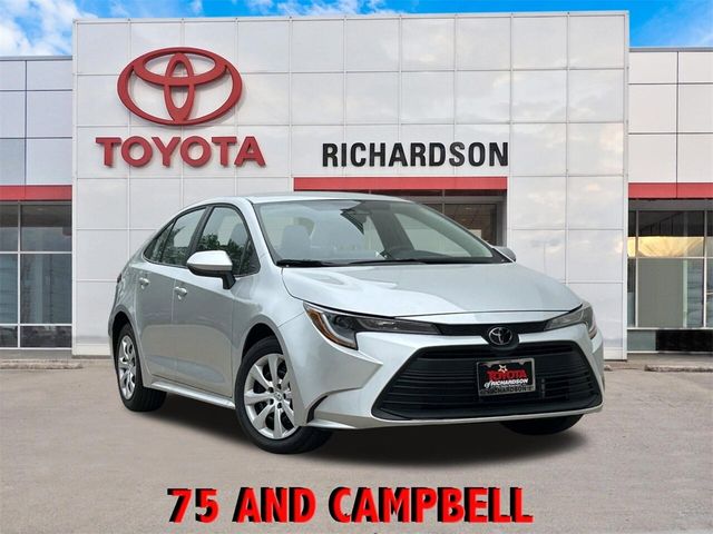 Used 2024 Toyota Corolla LE For Sale in Dallas, TX | Auto Navigator