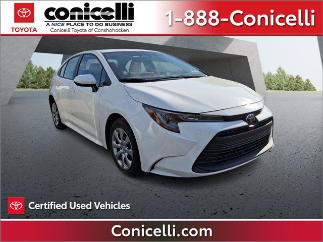 2024 Toyota Corolla LE