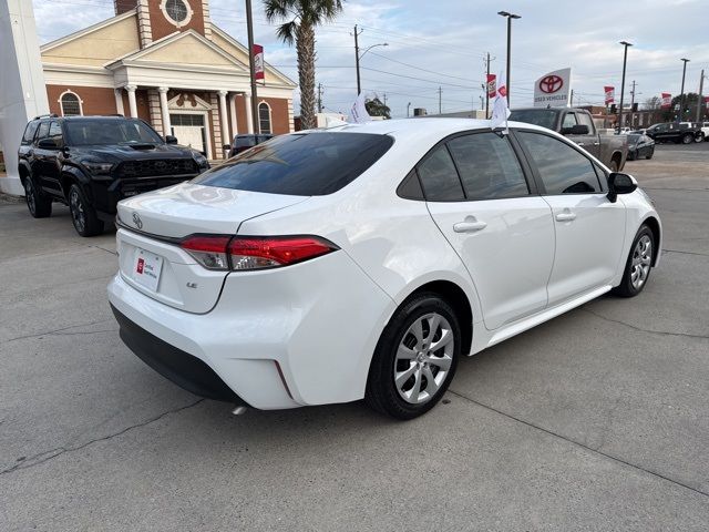 2024 Toyota Corolla LE