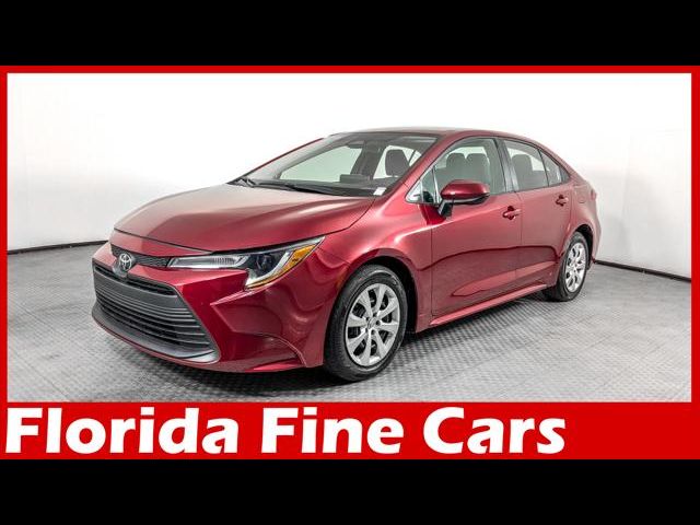 2024 Toyota Corolla LE