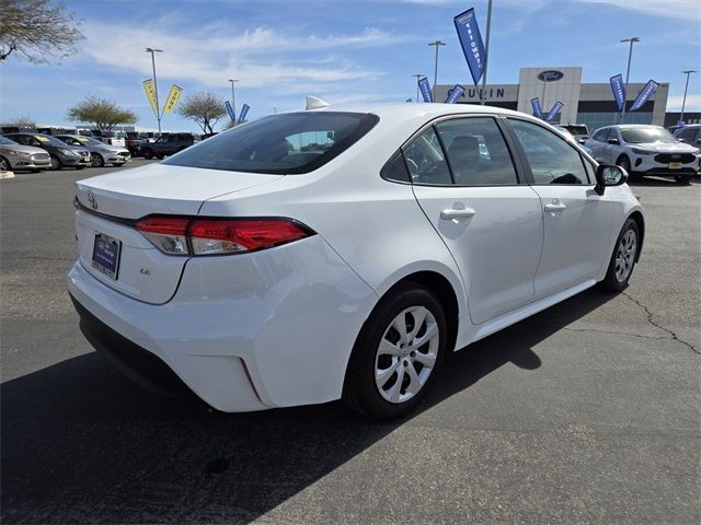 2024 Toyota Corolla LE