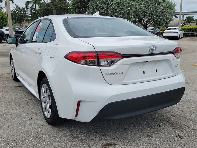 2024 Toyota Corolla LE