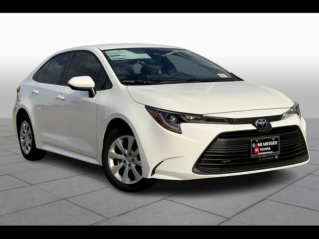 2024 Toyota Corolla LE