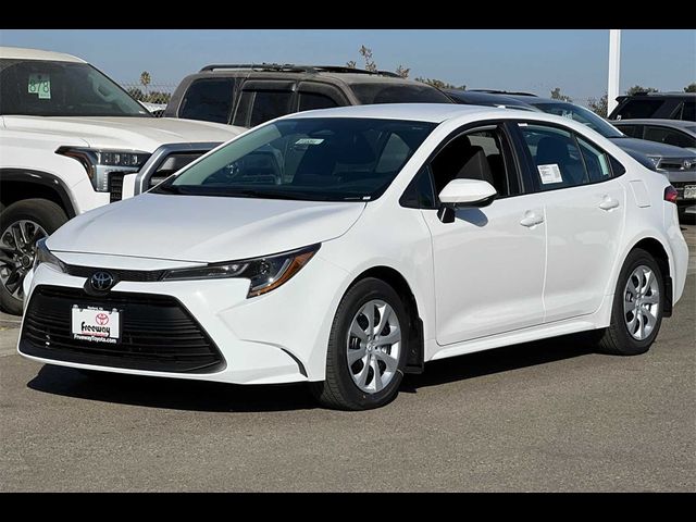 2024 Toyota Corolla LE