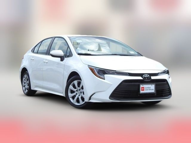 2024 Toyota Corolla LE