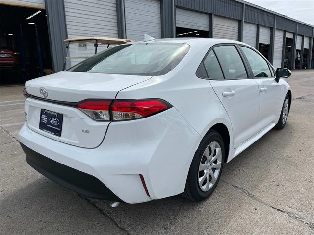Used 2024 Toyota Corolla LE For Sale in Nashville, TN | Auto Navigator