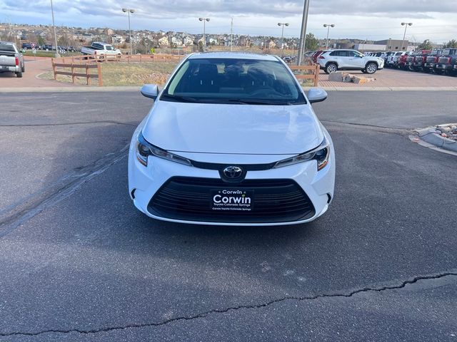 2024 Toyota Corolla LE