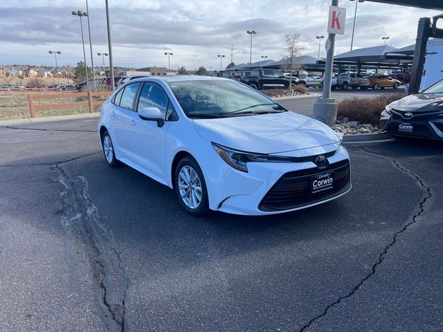 2024 Toyota Corolla LE