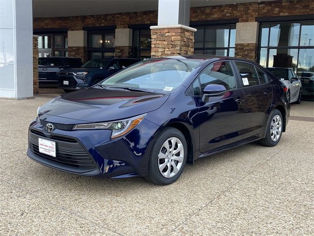 2024 Toyota Corolla LE