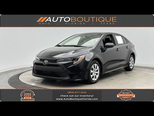 2024 Toyota Corolla LE