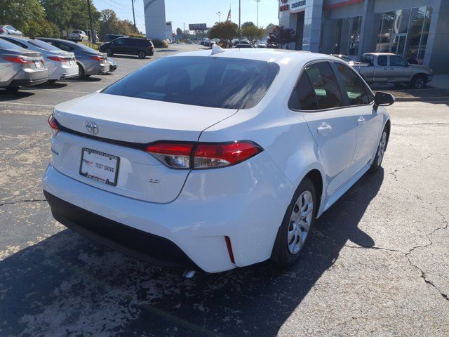 2024 Toyota Corolla LE