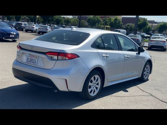 2024 Toyota Corolla LE