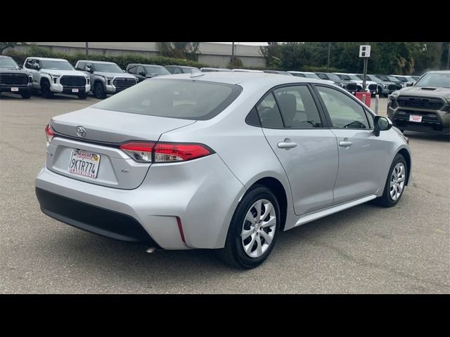 2024 Toyota Corolla LE