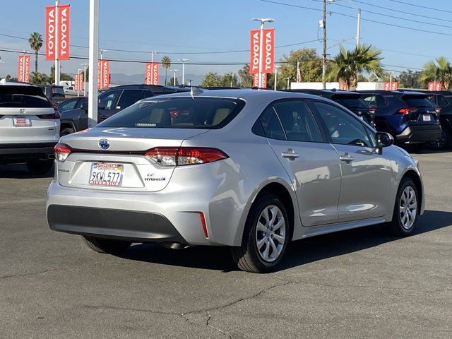 2024 Toyota Corolla Hybrid SE