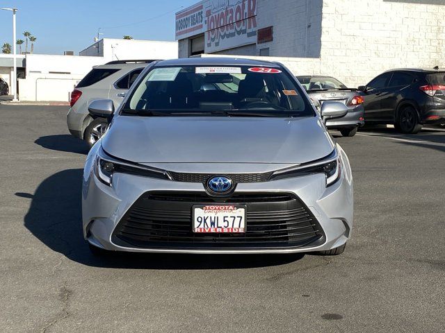 2024 Toyota Corolla Hybrid SE