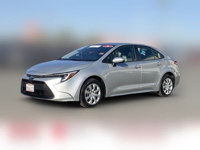 2024 Toyota Corolla Hybrid SE