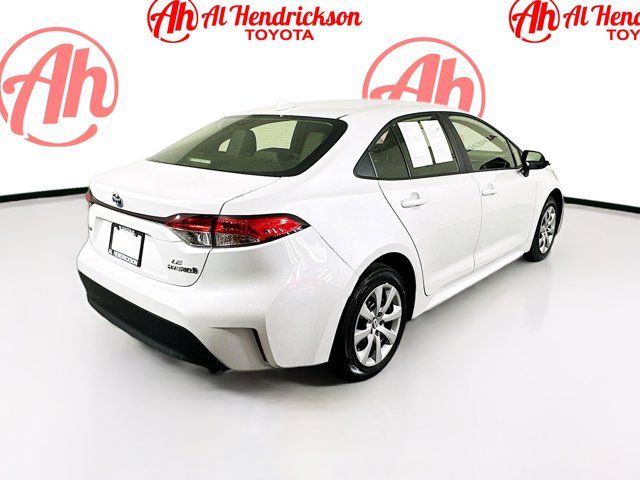 2024 Toyota Corolla Hybrid LE