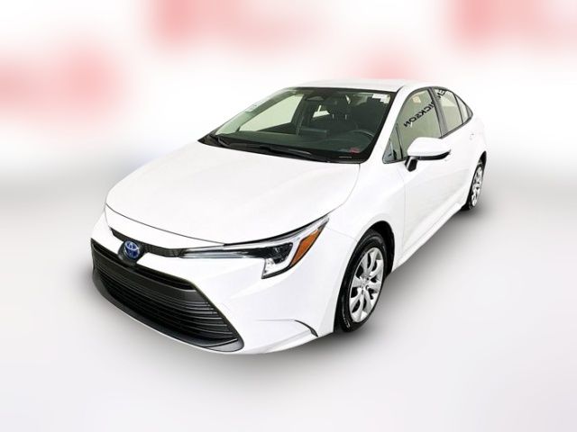 2024 Toyota Corolla Hybrid LE