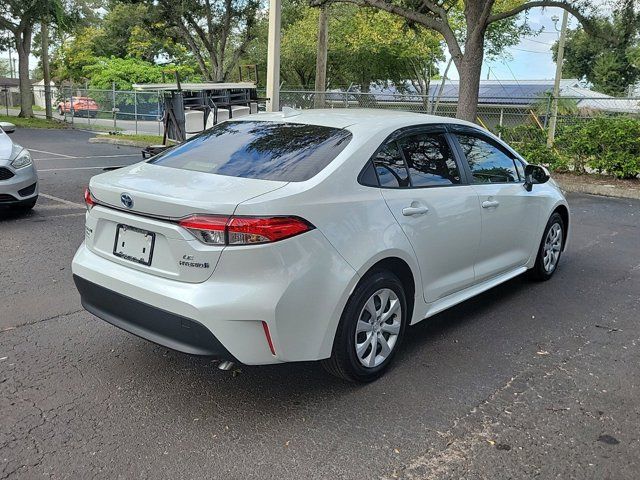 2024 Toyota Corolla Hybrid LE