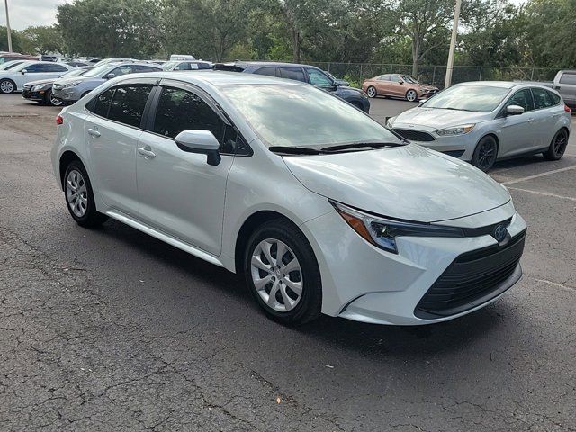 2024 Toyota Corolla Hybrid LE