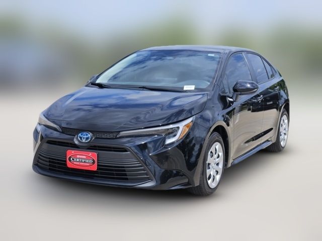 2024 Toyota Corolla Hybrid LE