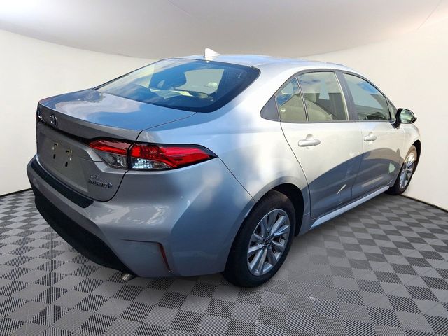 2024 Toyota Corolla Hybrid SE