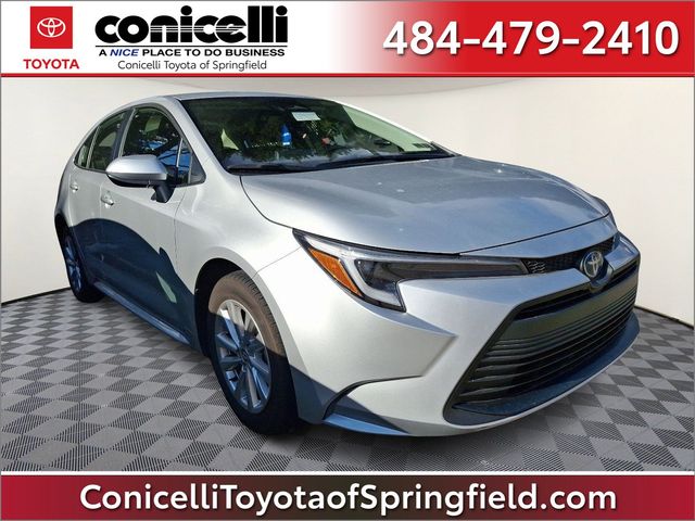 2024 Toyota Corolla Hybrid SE