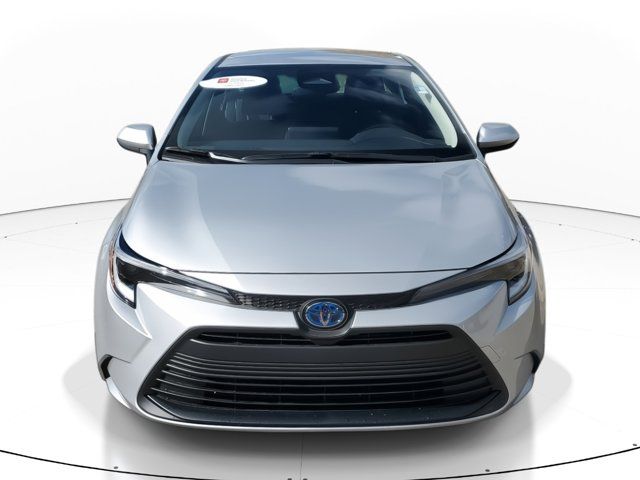 2024 Toyota Corolla Hybrid LE