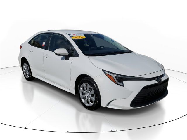 2024 Toyota Corolla Hybrid LE