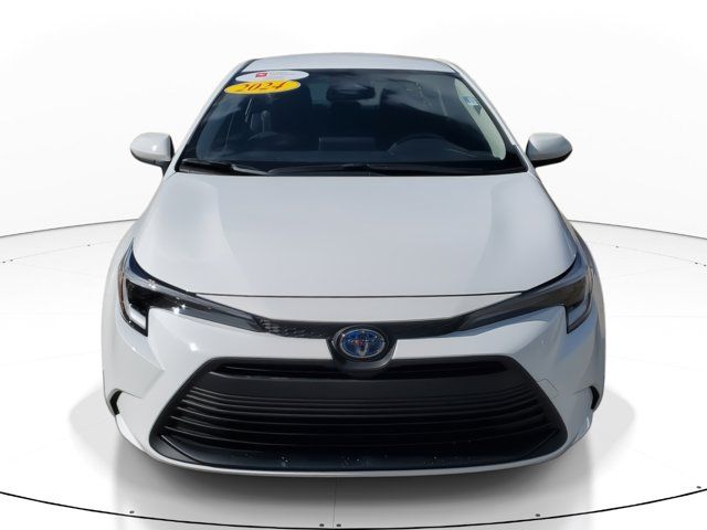 2024 Toyota Corolla Hybrid LE