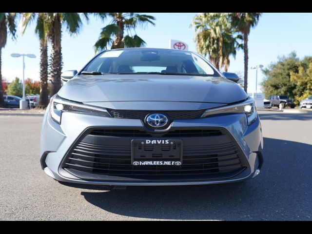 2024 Toyota Corolla Hybrid LE