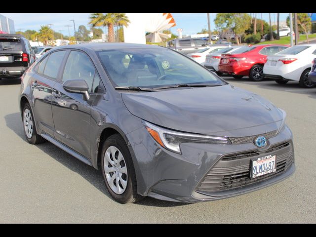 2024 Toyota Corolla Hybrid LE