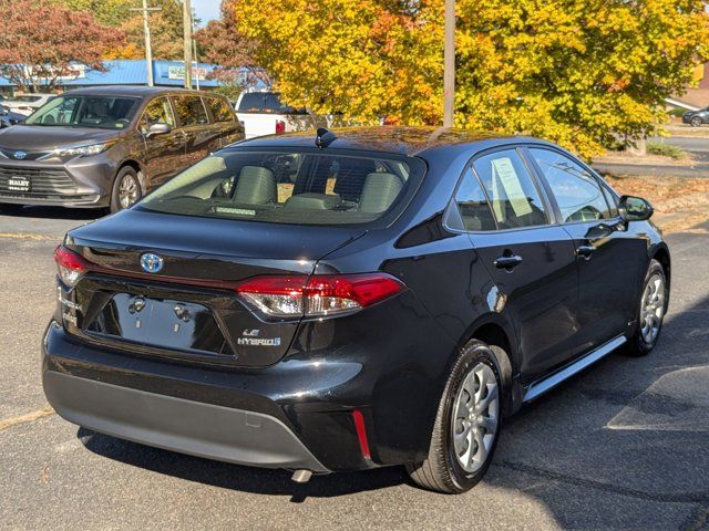 2024 Toyota Corolla Hybrid LE