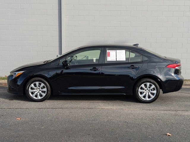 2024 Toyota Corolla Hybrid LE